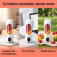 Tu hábito saludable, donde estés